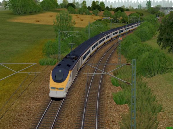 Eurostar (SK2608 )
