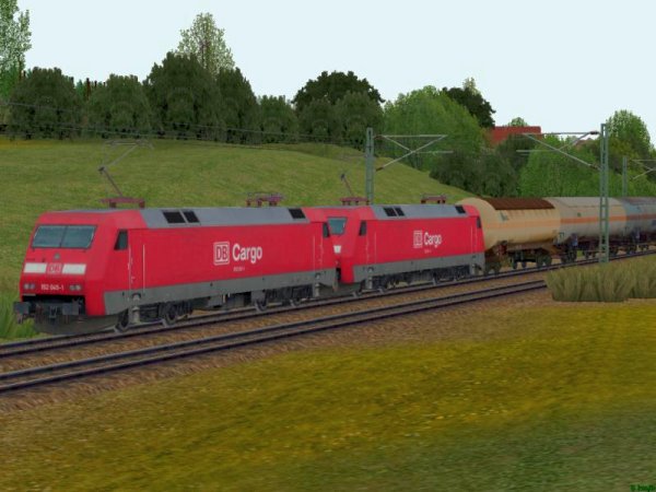 G&uuml;terzug-Set Fl&uuml;ssiggastransport Epoche V (SK2647 )