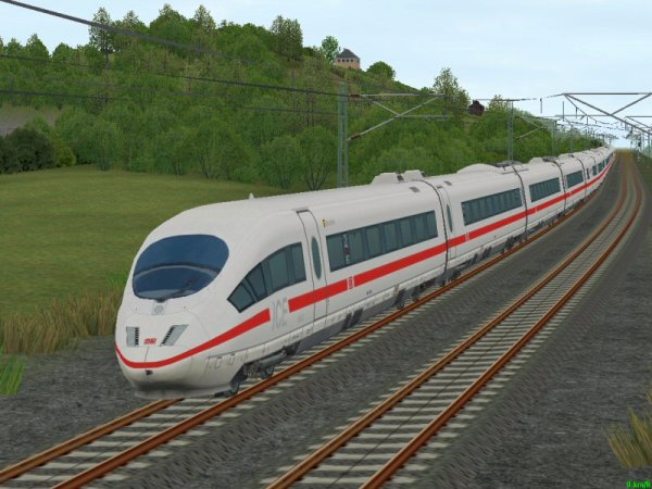 BR 406 ICE3M Epoche Vb Tz 4603 und Tz4611 (SK2717 )