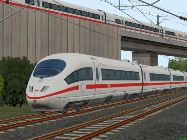 BR 406 ICE3M Epoche VI Tz 4607 und Tz4610 (SK2718 )