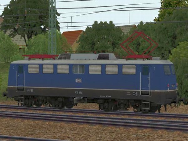 E10.2 der DB in Epoche III (SK2759 )