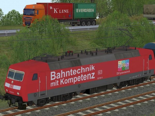 BR 120 502 der DBAG in Epoche V (SK2798 )