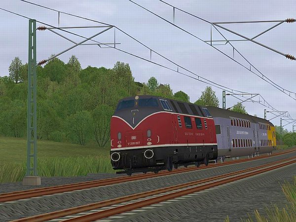 V200 007 der BSW Gruppe L&uuml;beck (SK2804 )