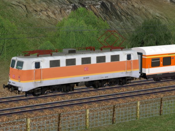 BR 141.4 f&uuml;r DB Regio Niedersachsen/Bremen in Epoche V (SK2825 )