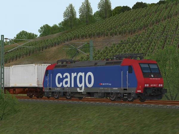 E-Loks Re 482 der SBB Epoche V und VI Set 1 (SK2860 )