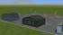 Hangar f�r Kleinflugzeuge -Set1 im EEP-Shop kaufen