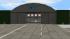 Hangar f�r gro�e Flugzeuge -Set1 im EEP-Shop kaufen