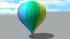 Hei�luftballon mit Pilot im EEP-Shop kaufen