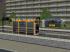 Stra�enbahn-Haltestelle mit Zubeh�r im EEP-Shop kaufen