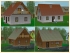 Einfamilienh�user-Set1 im EEP-Shop kaufen