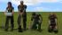 Figuren Set 9 - Landschaftsg�rtner  im EEP-Shop kaufen