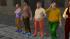 Figuren Set 6, wartende M�nner im EEP-Shop kaufen