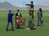 Arbeitende Menschen-Figuren (9 + 1) im EEP-Shop kaufen