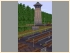 Bahnhof Hoyerswerda mit Wasserturm im EEP-Shop kaufen