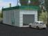 Tankstellen-Set BP mit Zubeh�r, LKW im EEP-Shop kaufen