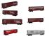US Cr-BOX-CAR Set 2 im EEP-Shop kaufen