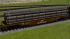 US 54 FlatCar Rungenwagen mit Holz- im EEP-Shop kaufen