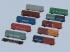 Containertragwagen Typ Lgs 579 der  im EEP-Shop kaufen