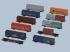 Containertragwagen Typ Lgs 579 der  im EEP-Shop kaufen