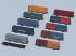 Containertragwagen Typ Lgs 580 der  im EEP-Shop kaufen