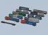 Containertragwagen Typ Sgns Hupac im EEP-Shop kaufen