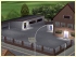 Schule mit Mauer und Nebengeb�uden im EEP-Shop kaufen
