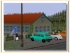 Kindergarten mit Spielplatz und Zau im EEP-Shop kaufen