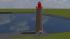 Leuchtturm �hnlich Fl�gge (Fehmarn) im EEP-Shop kaufen