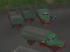 B�ssing 8000S gr�n-rot Gespanne-Set im EEP-Shop kaufen