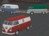 VW-T1 Transporter mehrfarbig im EEP-Shop kaufen