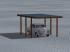 Carport-Set Bremen im EEP-Shop kaufen