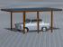 Carport-Set Bremen im EEP-Shop kaufen