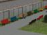 Parkb�nke- und Brunnen-Set im EEP-Shop kaufen