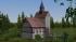 Dorfkirche und Dorfbrunnen im EEP-Shop kaufen