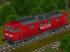 E-Loks BR 180 DB-Cargo und Railion im EEP-Shop kaufen