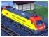 Elektrolokomotive DB 182-009 01 DHL im EEP-Shop kaufen
