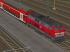 DBAG BR218 verkehrsrot - Set 2 im EEP-Shop kaufen