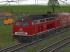 DB BR210 altrot - Set 1 im EEP-Shop kaufen