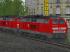 DB BR218 verkehrsrot - Set 3 im EEP-Shop kaufen