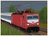 BR 143 in orientroter Farbgebung de im EEP-Shop kaufen