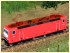 BR 143 in orientroter Farbgebung de im EEP-Shop kaufen