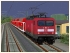 BR 112 133 der DBAG mit verkehrsrot im EEP-Shop kaufen