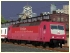 BR 120.1 der DBAG als Werbetr�ger f im EEP-Shop kaufen