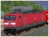 BR 114 der DBAG verkehrsrote Lackie im EEP-Shop kaufen