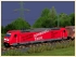 BR 185 001 der DBAG mit Werbeanschr im EEP-Shop kaufen
