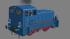 Diesellokomotive DR-V15 blau im EEP-Shop kaufen