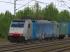 E-Lok BR 186 Railpool/BLS EpVI Set1 im EEP-Shop kaufen