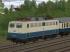 BR110 Kasten blau/beige DB EpIV Set im EEP-Shop kaufen