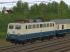 BR110 Kasten blau/beige DB EpIV Set im EEP-Shop kaufen