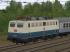 BR110 Kasten blau/beige DBAG EpV Se im EEP-Shop kaufen